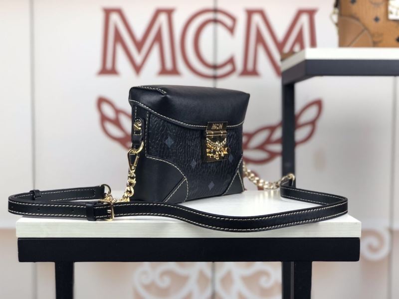 MCM Satchel Bags